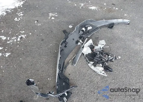 2023 Honda Civic Sport z USA, uszkodzony, nr VIN 2HGFE2F57PH526207